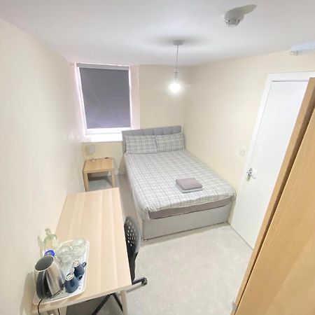 Ibrox Guesthouse غلاسغو المظهر الخارجي الصورة
