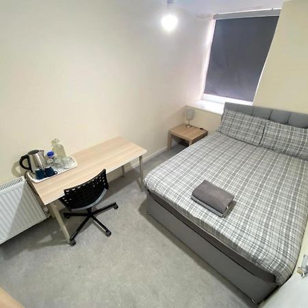 Ibrox Guesthouse غلاسغو المظهر الخارجي الصورة