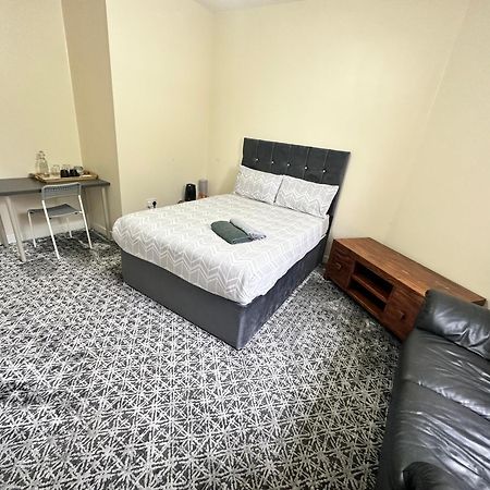Ibrox Guesthouse غلاسغو المظهر الخارجي الصورة