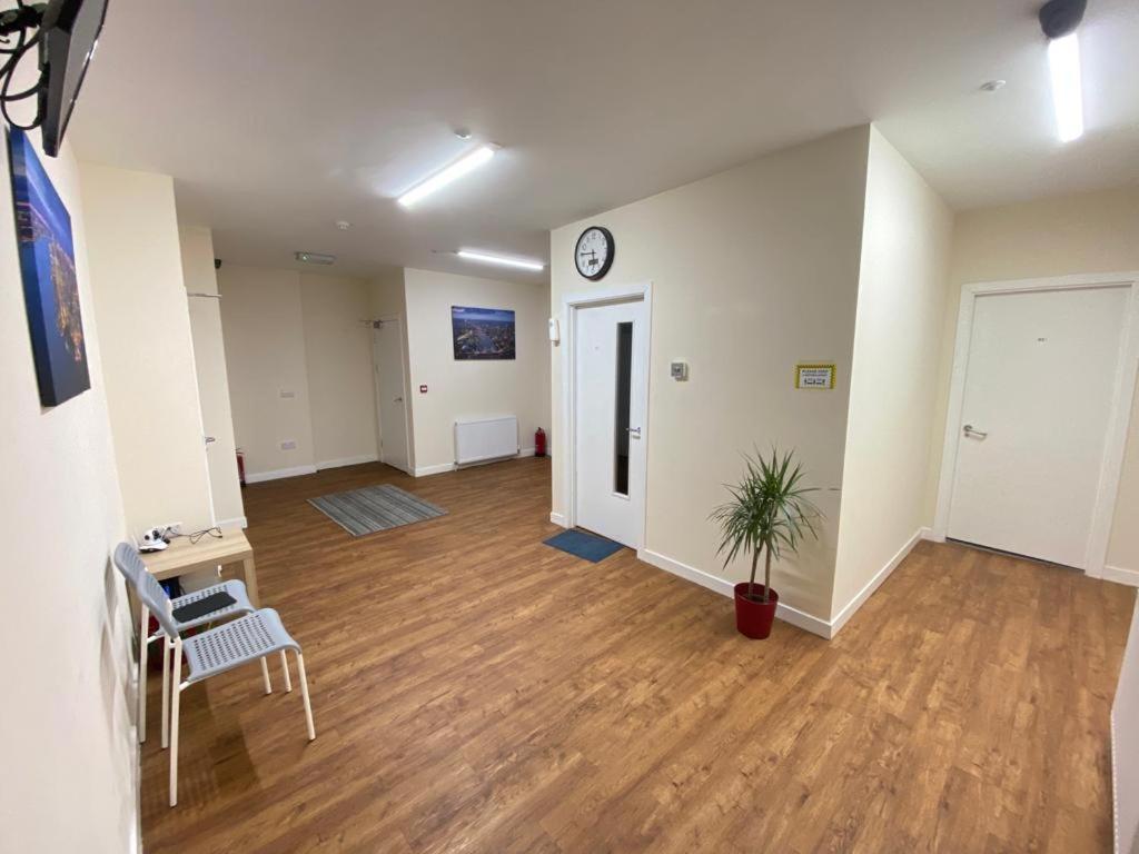 Ibrox Guesthouse غلاسغو المظهر الخارجي الصورة