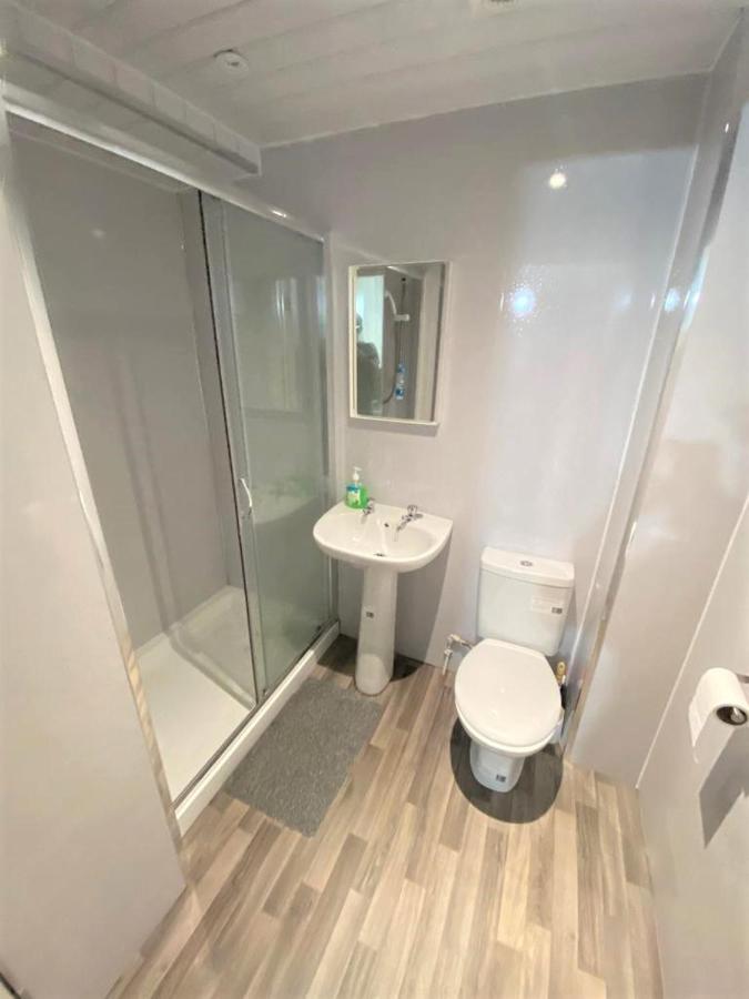Ibrox Guesthouse غلاسغو المظهر الخارجي الصورة