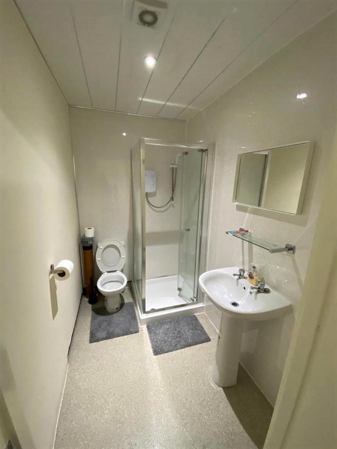 Ibrox Guesthouse غلاسغو المظهر الخارجي الصورة