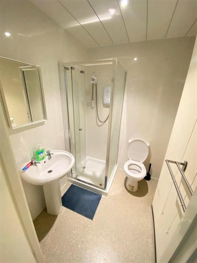 Ibrox Guesthouse غلاسغو المظهر الخارجي الصورة