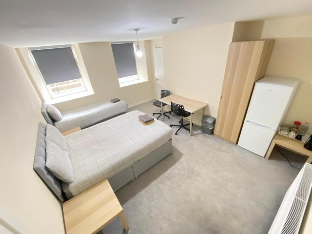 Ibrox Guesthouse غلاسغو المظهر الخارجي الصورة