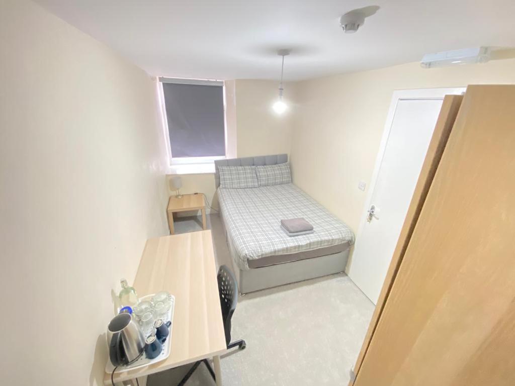 Ibrox Guesthouse غلاسغو المظهر الخارجي الصورة