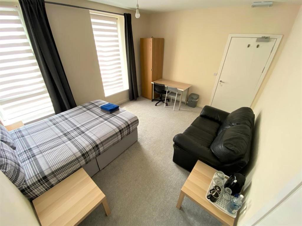 Ibrox Guesthouse غلاسغو المظهر الخارجي الصورة