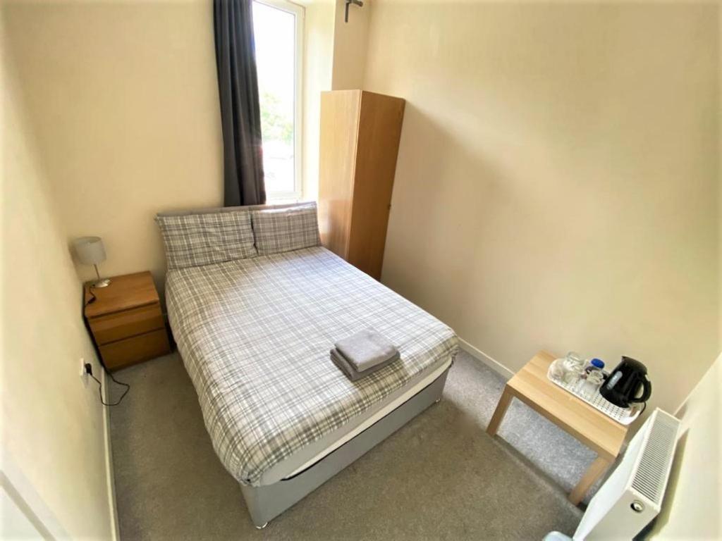 Ibrox Guesthouse غلاسغو المظهر الخارجي الصورة