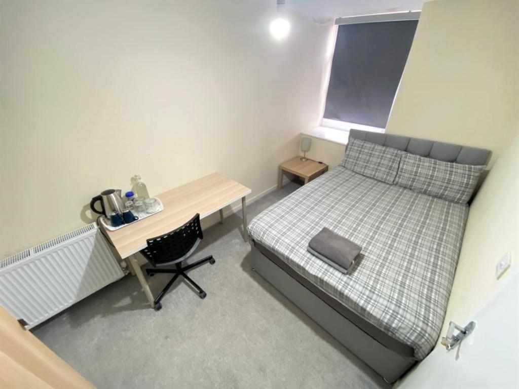 Ibrox Guesthouse غلاسغو المظهر الخارجي الصورة