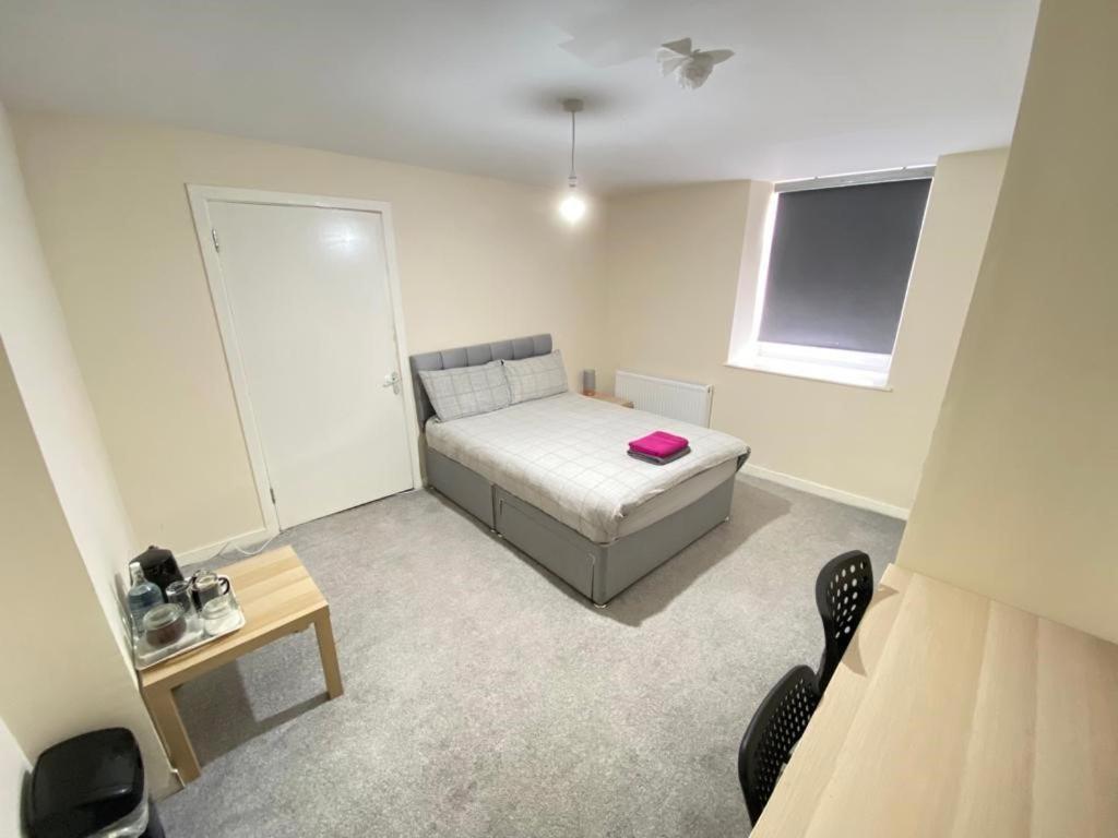 Ibrox Guesthouse غلاسغو المظهر الخارجي الصورة