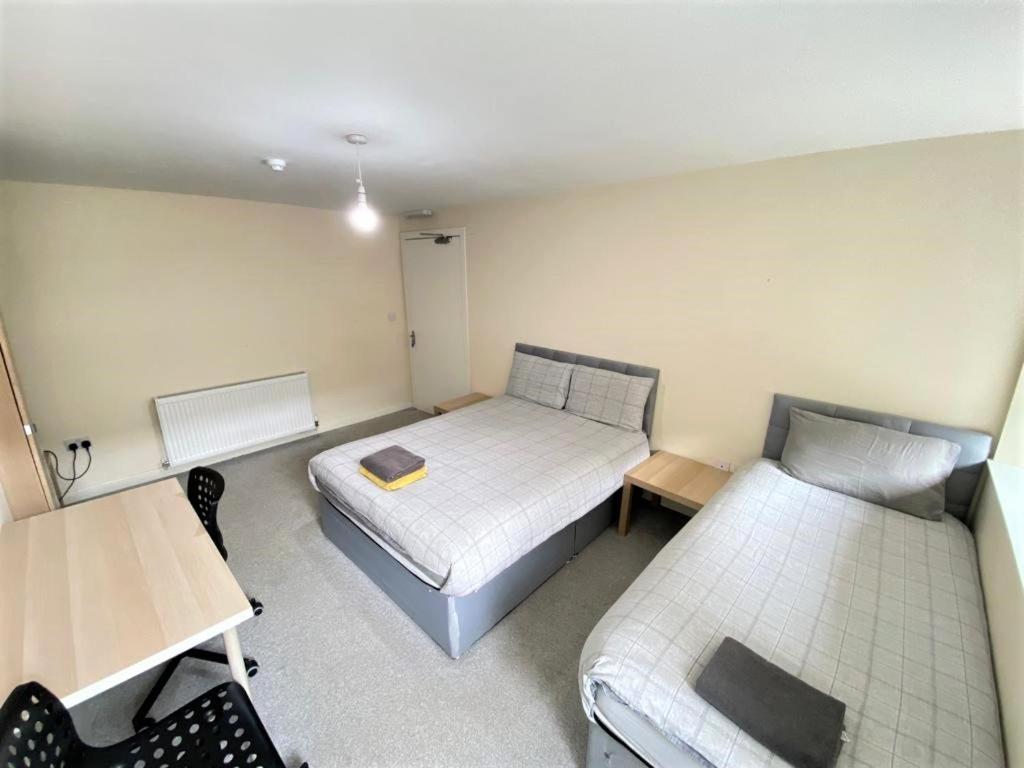 Ibrox Guesthouse غلاسغو المظهر الخارجي الصورة