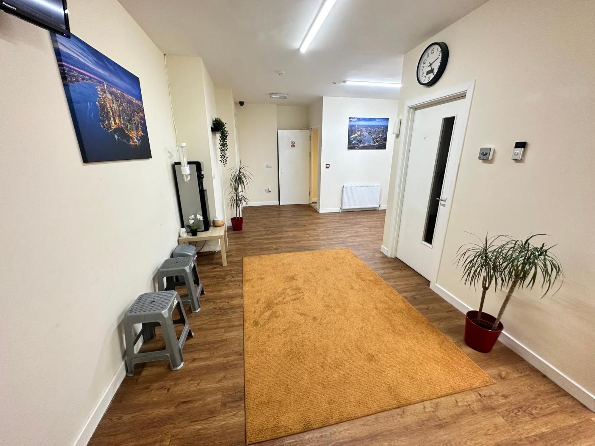 Ibrox Guesthouse غلاسغو المظهر الخارجي الصورة