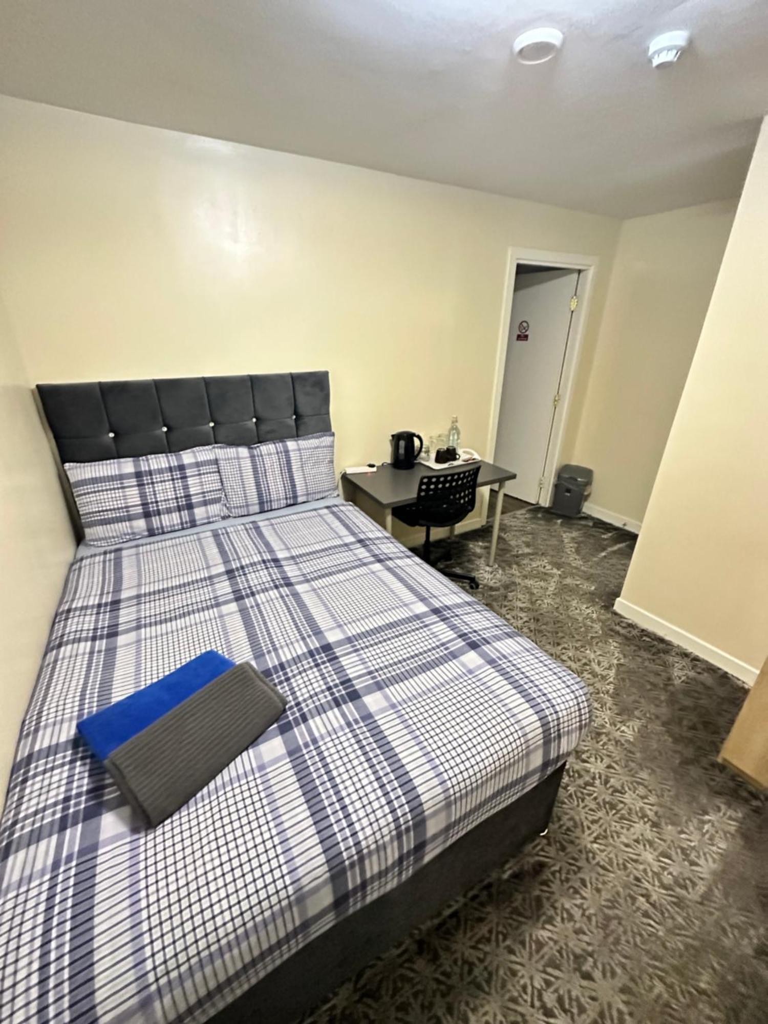 Ibrox Guesthouse غلاسغو المظهر الخارجي الصورة